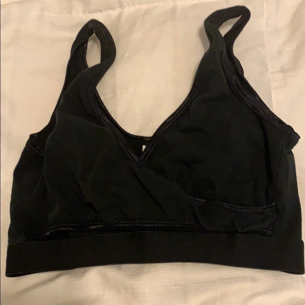 Nursing pumping bra Rumina